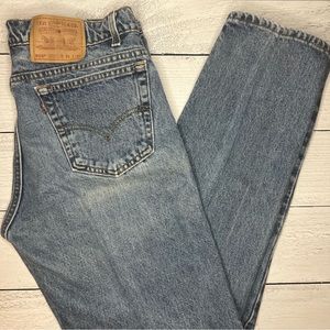 LEVI STRAUSS & CO JEANS